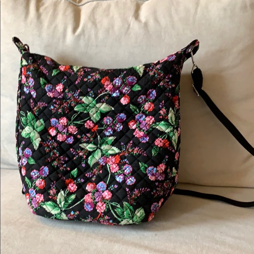 Vera Bradley Carson Hobo Bag - Perfect Condition!